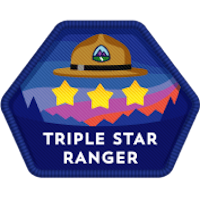 Triple Star Ranger