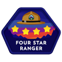 Four Star Ranger