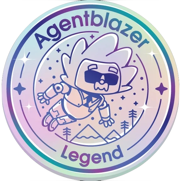 Agentblazer Legend